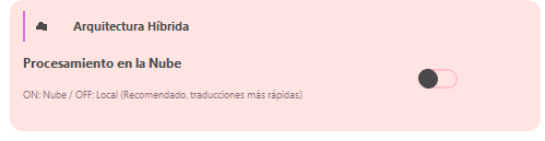 Ajustes - IA y APIs